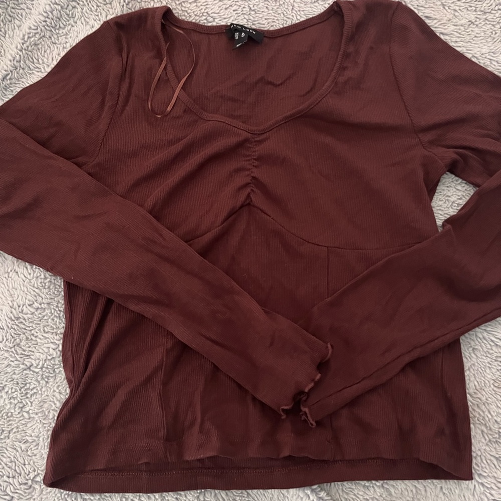 ASOS sweater blouse- size 12